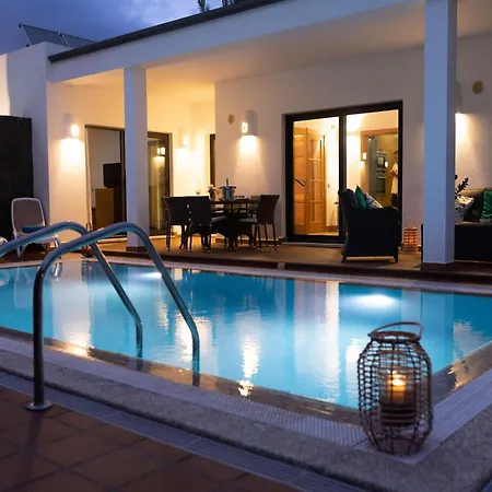 Vakantiehuis Private Pool In Playa Blanca, Cleaning Included Playa Blanca (Lanzarote)