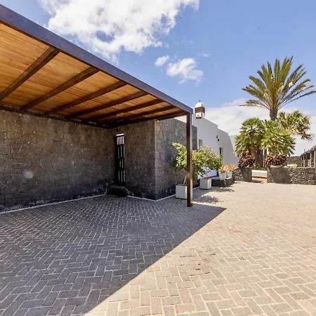 別荘 Private Pool In Playa Blanca, Cleaning Included プラヤ・ブランカ
